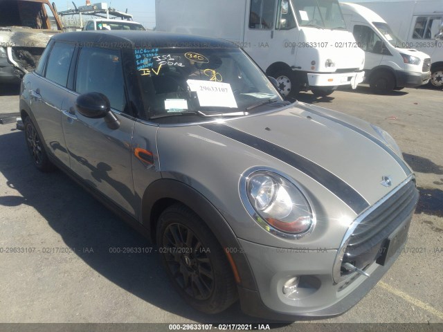Mini Hardtop 4 door (2017)