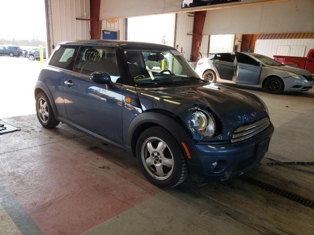 Mini Cooper (2010)