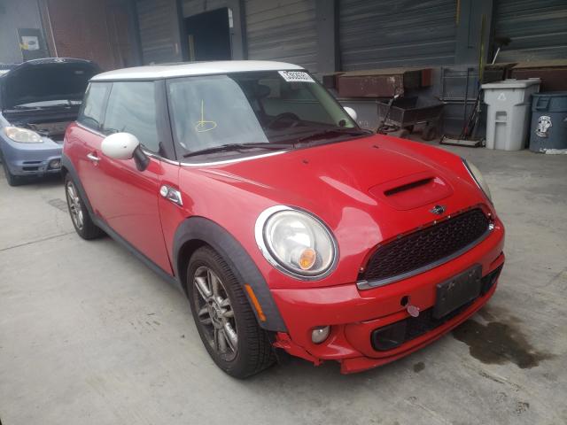 Mini Cooper s (2011)