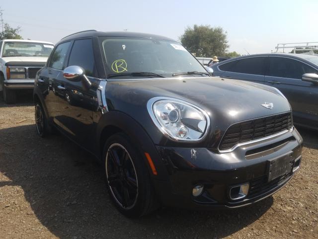 Mini Cooper s c (2011)