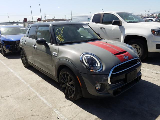 Mini Cooper s (2016)