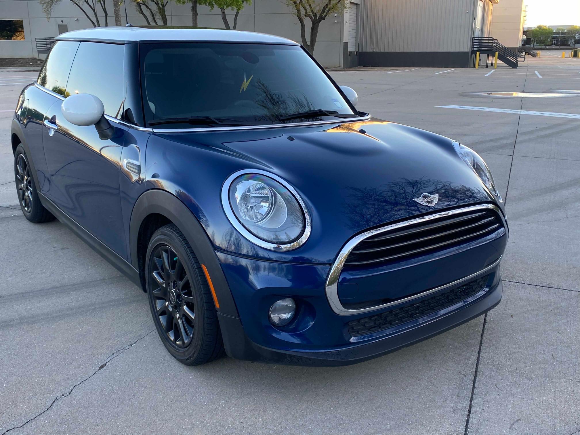 Mini Hardtop 2 door (2017)
