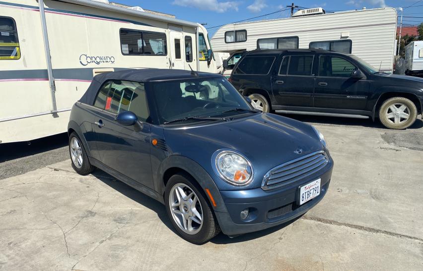 Mini Cooper (2010)