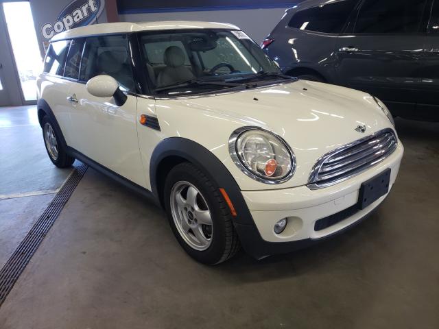 Mini Cooper clu (2010)