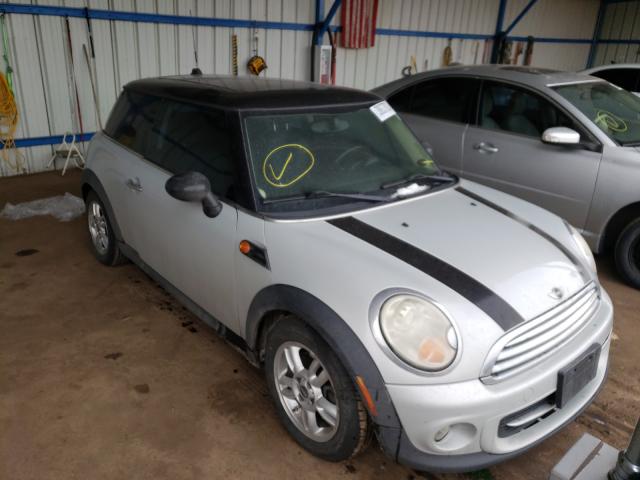 Mini Cooper s (2011)