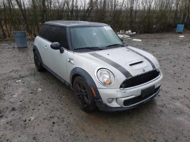 Mini Cooper s (2012)