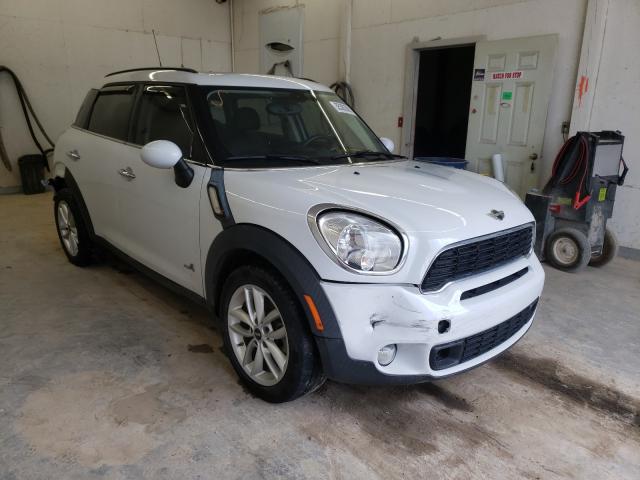 Mini Cooper s c (2014)