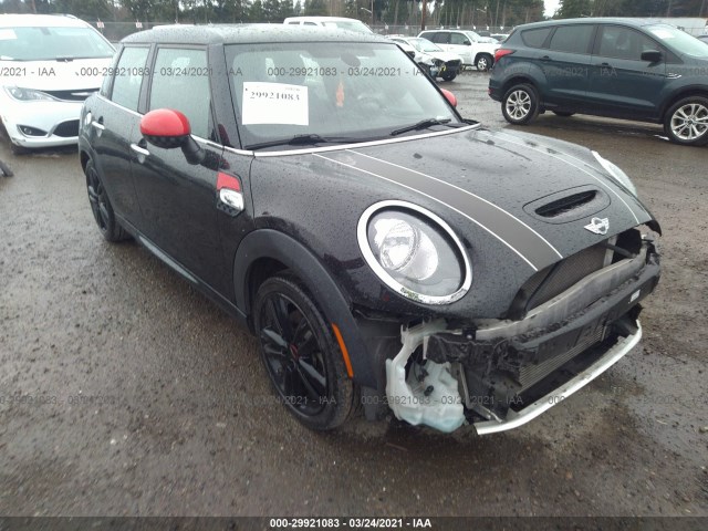Mini Cooper hardtop 4 door (2015)