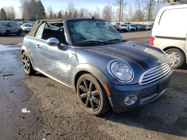 Mini Cooper (2010)