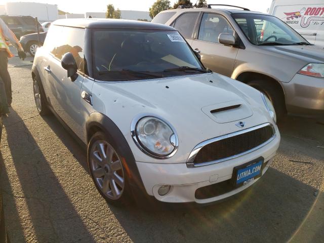 Mini Cooper s (2010)