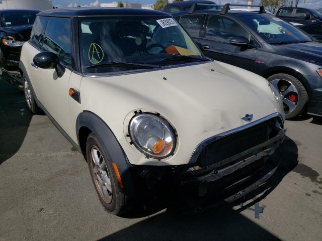 Mini Cooper (2012)