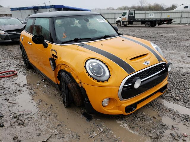 Mini Cooper (2014)