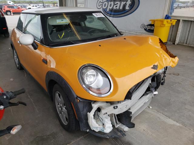 Mini Cooper hardtop (2015)