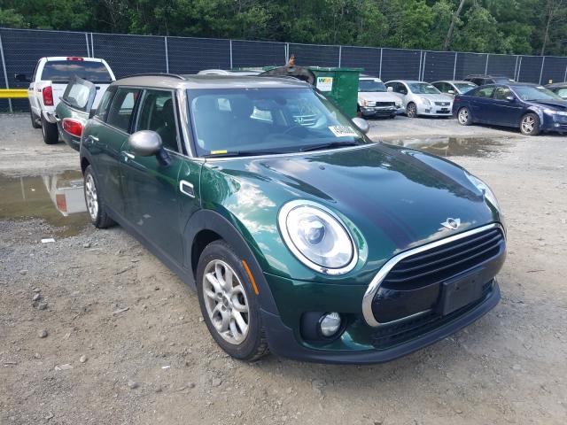 Mini Cooper (2016)