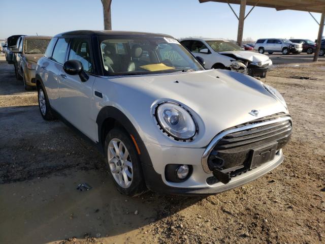 Mini Cooper clu (2018)