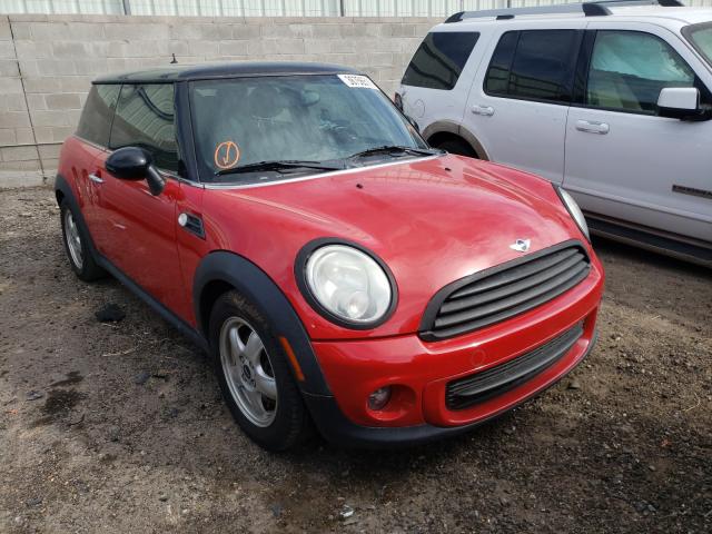 Mini Cooper (2011)