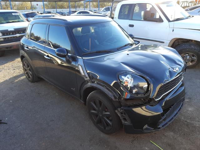Mini Cooper s c (2013)