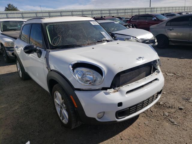 Mini Cooper s c (2014)