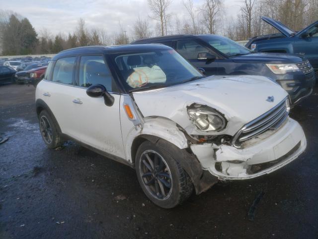 Mini Cooper cou (2015)