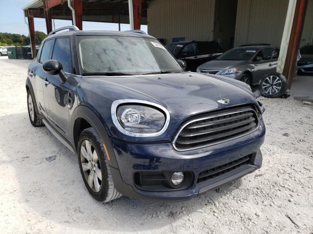 Mini Cooper cou (2018)