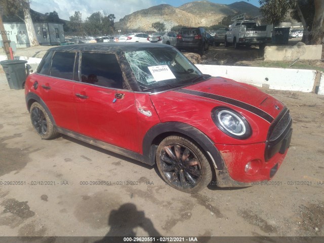 Mini Hardtop 4 door (2019)