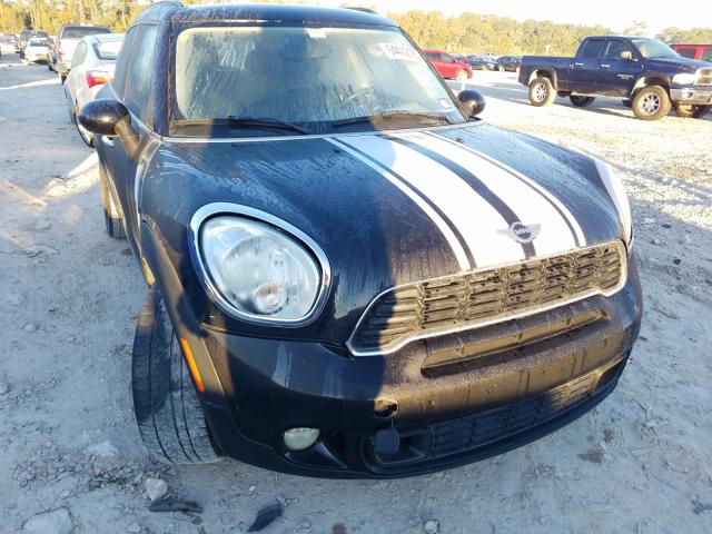 Mini Cooper s c (2012)