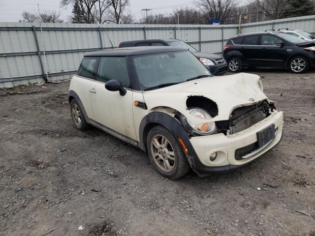 Mini Cooper (2013)