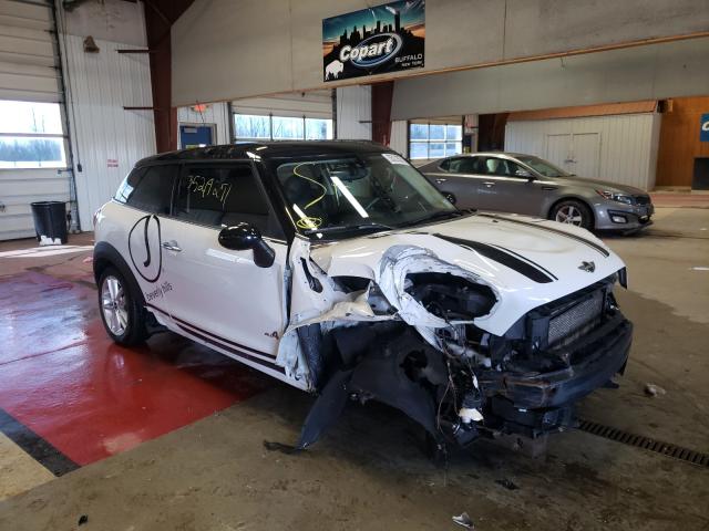 Mini Cooper s p (2014)