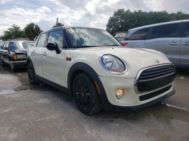 Mini Hardtop 4 door (2017)