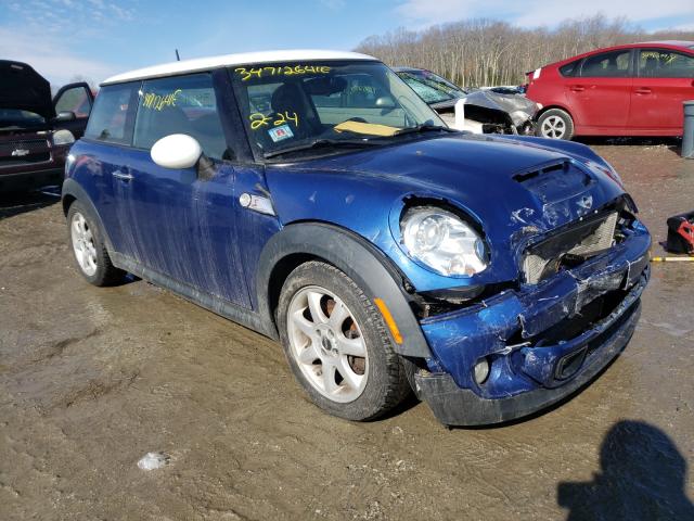 Mini Cooper s (2012)