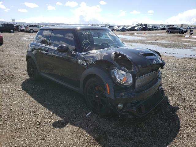 Mini Cooper s (2013)