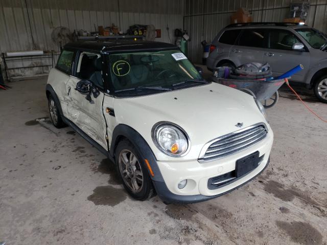 Mini Cooper clu (2012)