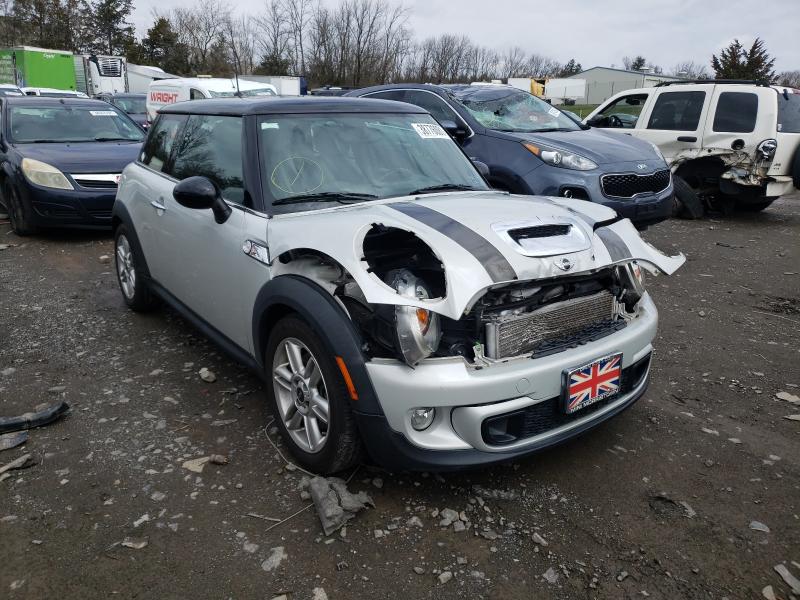 Mini Cooper hardtop (2012)
