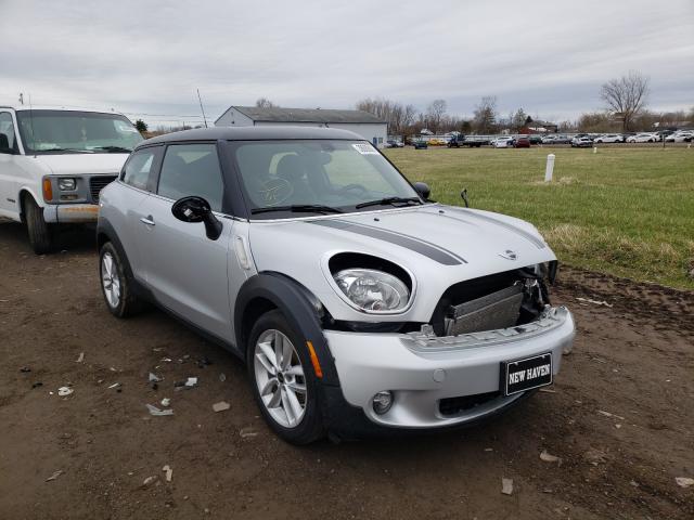 Mini Cooper pac (2013)