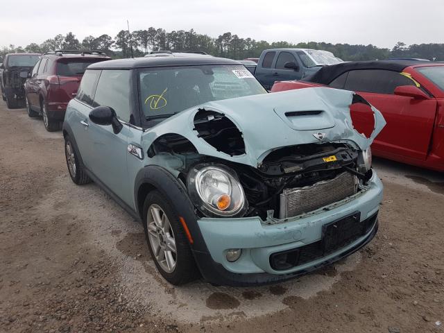 Mini Cooper s (2013)