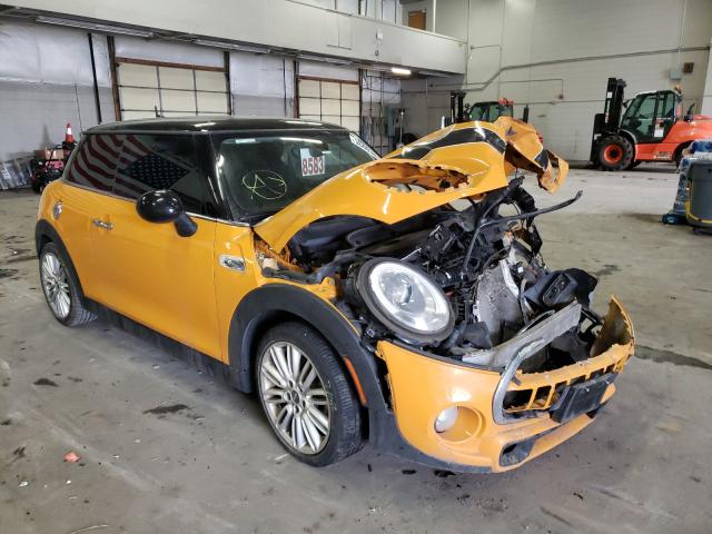 Mini Cooper s (2014)