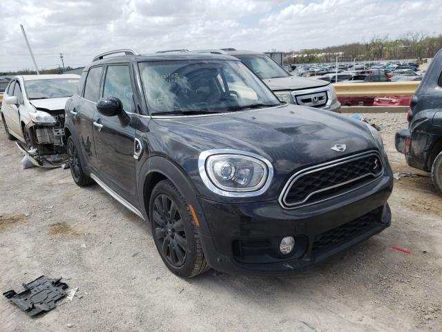 Mini Cooper s c (2018)