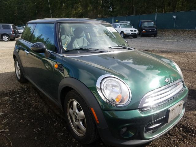 Mini Cooper (2011)