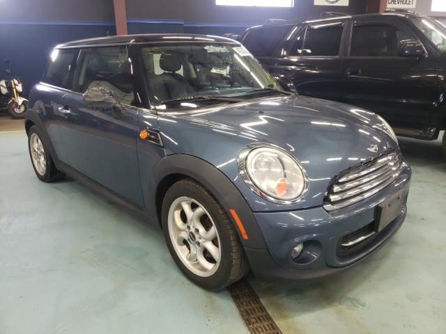 Mini Cooper (2011)