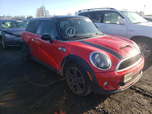 Mini Cooper s (2012)