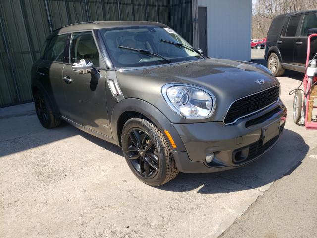 Mini Cooper s c (2012)