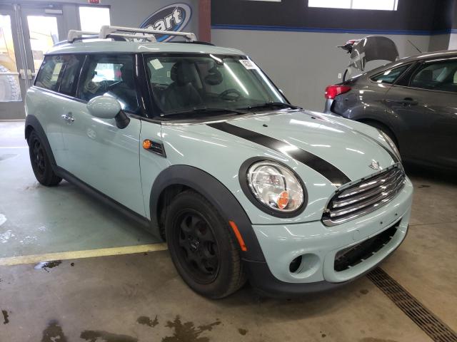 Mini Cooper clu (2014)