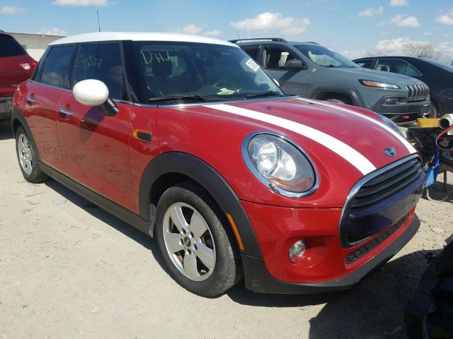 Mini Cooper (2016)