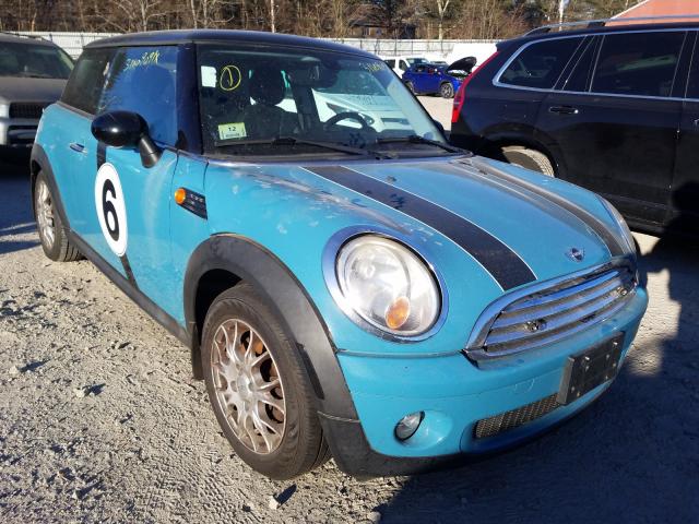 Mini Cooper (2010)