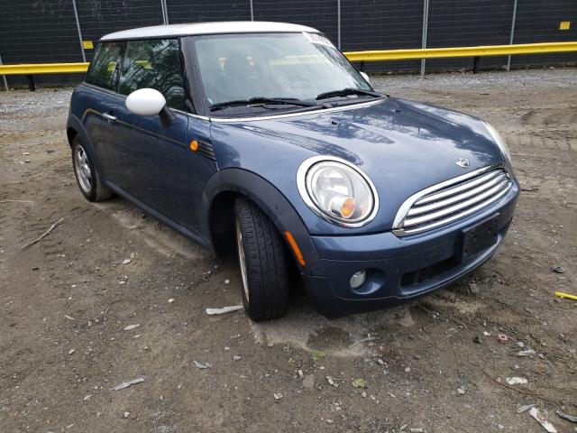 Mini Cooper (2010)