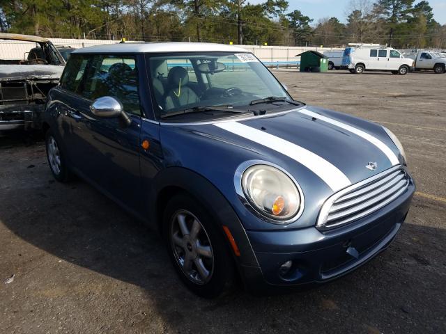Mini Cooper (2010)