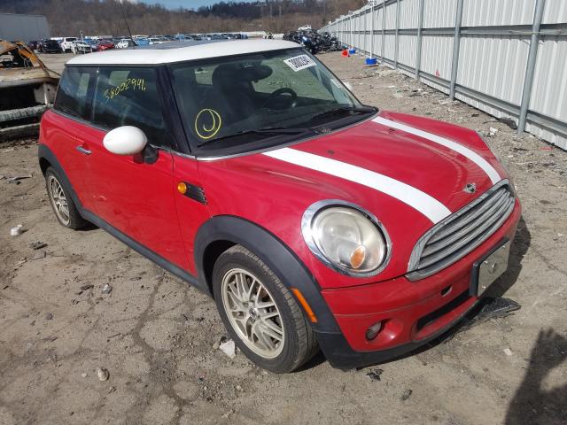 Mini Cooper (2010)