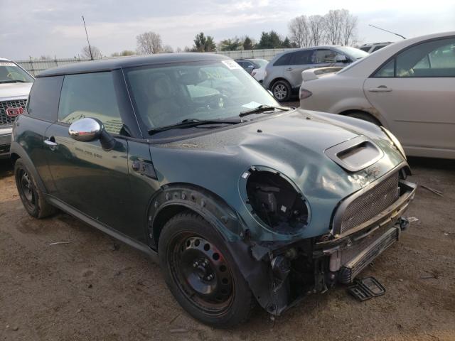 Mini Cooper s (2010)