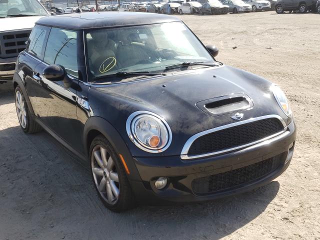 Mini Cooper s (2010)