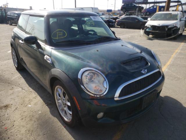 Mini Cooper s (2010)
